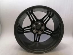 PORSCHE Porsche 911 997 alloy wheel 99736215602 alloy wheel 19 turbo wheel, 8J 19 ET57 — thumbnail 3