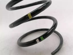 PORSCHE Porsche 911 997 coil spring front 99734353329 suspension spring front turbo — thumbnail 3