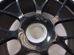 PORSCHE Porsche 911 997 Alloy Wheel 99736415706 Alloy Rim RS SPYDER Turbo Center Locking — thumbnail 5
