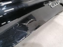 PORSCHE Porsche 911 997 turbo boat lid 99751221100 tailgate spare part defect — thumbnail 4
