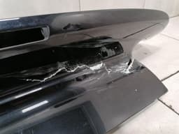 PORSCHE Porsche 911 997 turbo boat lid 99751221100 tailgate spare part defect — thumbnail 6