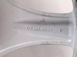 PORSCHE Porsche 911 997 Alloy Wheel 99736216204 Alloy Rim Carrera Classic 11J x 19 ET67 — thumbnail 8