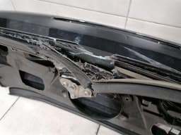 PORSCHE Porsche 911 997 turbo boat lid 99751221100 tailgate spare part defect — thumbnail 9