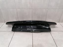 PORSCHE Porsche 911 997 turbo boat lid 99751221100 tailgate spare part defect — thumbnail 1