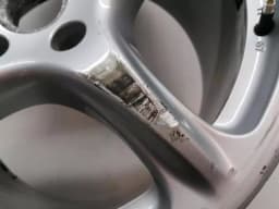 PORSCHE Porsche 911 997 Alloy Wheel 99736216204 Alloy Rim Carrera Classic 11J x 19 ET67 — thumbnail 2