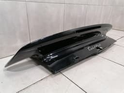 PORSCHE Porsche 911 997 turbo boat lid 99751221100 tailgate spare part defect — thumbnail 2