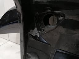 PORSCHE Porsche 911 997 turbo boat lid 99751221100 tailgate spare part defect — thumbnail 10