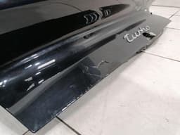 PORSCHE Porsche 911 997 turbo boat lid 99751221100 tailgate spare part defect — thumbnail 3