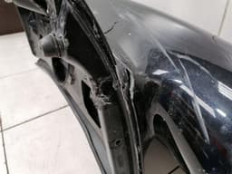 PORSCHE Porsche 911 997 turbo boat lid 99751221100 tailgate spare part defect — thumbnail 8