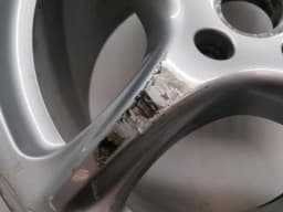 PORSCHE Porsche 911 997 Alloy Wheel 99736216204 Alloy Rim Carrera Classic 11J x 19 ET67 — thumbnail 3