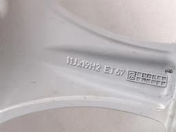 PORSCHE Porsche 911 997 Alloy Wheel 99736216204 Alloy Rim Carrera Classic 11J x 19 ET67 — thumbnail 9