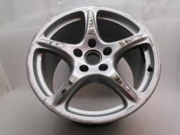 PORSCHE Porsche 911 997 Alloy Wheel 99736216204 Alloy Rim Carrera Classic 11J x 19 ET67 — thumbnail 1