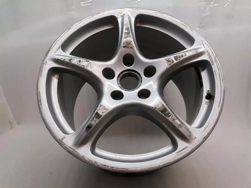 PORSCHE Porsche 911 997 Alloy Wheel 99736216204 Alloy Rim Carrera Classic 11J x 19 ET67