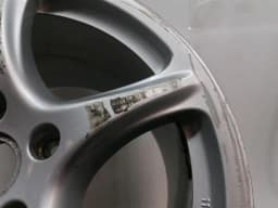 PORSCHE Porsche 911 997 Alloy Wheel 99736216204 Alloy Rim Carrera Classic 11J x 19 ET67 — thumbnail 5