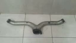 PORSCHE Porsche 911 997 Intake Pipe 99711064672 Intake Hose Charging Air TURBO — thumbnail 1