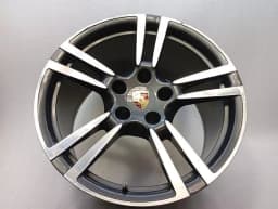 PORSCHE Porsche 911 997 Alloy Wheel 99736216302 alloy rim ET51 11J X19 — thumbnail 1