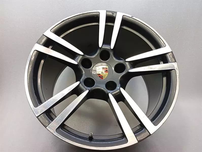 PORSCHE Porsche 911 997 Alloy Wheel 99736216302 alloy rim ET51 11J X19
