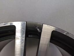 PORSCHE Porsche 911 997 Alloy Wheel 99736216302 alloy rim ET51 11J X19 — thumbnail 4