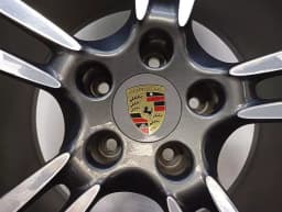 PORSCHE Porsche 911 997 Alloy Wheel 99736216302 alloy rim ET51 11J X19 — thumbnail 2