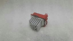 PORSCHE Porsche 911 997 Turbo Heater Resistor 1J0907521 Fan Controller — thumbnail 4