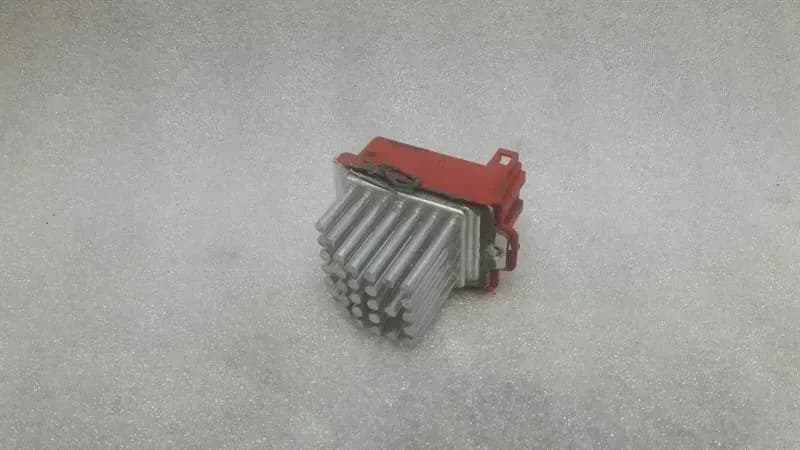 Porsche 911 997 Turbo Heater Resistor 1J0907521 Fan Controller