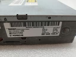 PORSCHE Porsche 911 997 DVD ROM 99764215901 Sat Nav Computer — thumbnail 8