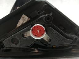 PORSCHE Porsche 911 997 right door mirror 99773162000 exterior mirror re dim memory 11 pins — thumbnail 6