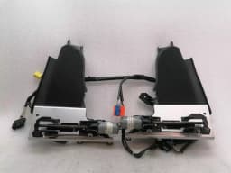 PORSCHE Porsche 911 996 997 convertible flap cover set 99656117501 folding top set — thumbnail 7