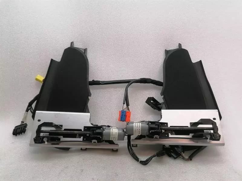 PORSCHE Porsche 911 996 997 convertible flap cover set 99656117501 folding top set