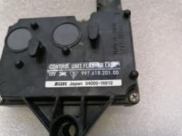 PORSCHE Porsche 911 997 electronic module 99761820100 control unit turbo indicator — thumbnail 2
