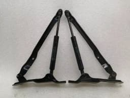 PORSCHE Porsche 911 997 Bonnet Hinge Set 99751115201 Hood Hinge Set — thumbnail 5