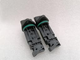 PORSCHE Porsche 911 997 Turbo Air Flow Meter Set 99760612500 Air Mass Meter Set — thumbnail 2
