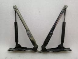 PORSCHE Porsche 911 997 Bonnet Hinge Set 99751115201 Hood Hinge Set — thumbnail 6