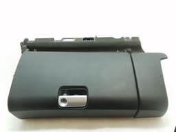 PORSCHE Porsche 911 997 leather glovebox + knee cover RHD 99755244302 right-hand drive — thumbnail 5