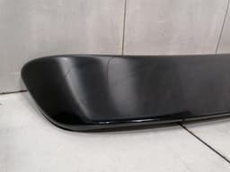 PORSCHE Porsche 911 997 rear spoiler 99751290100 rear spoiler turbo — thumbnail 2