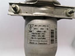 PORSCHE Porsche 911 997 Fuel Filler Neck 99720104312 Filler Neck Turbo — thumbnail 6