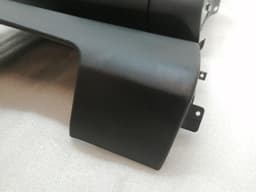 PORSCHE Porsche 911 997 leather glovebox + knee cover RHD 99755244302 right-hand drive — thumbnail 3