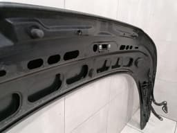PORSCHE Porsche 911 997 rear cover 99751401105 turbo convertible spoiler top box lid — thumbnail 4