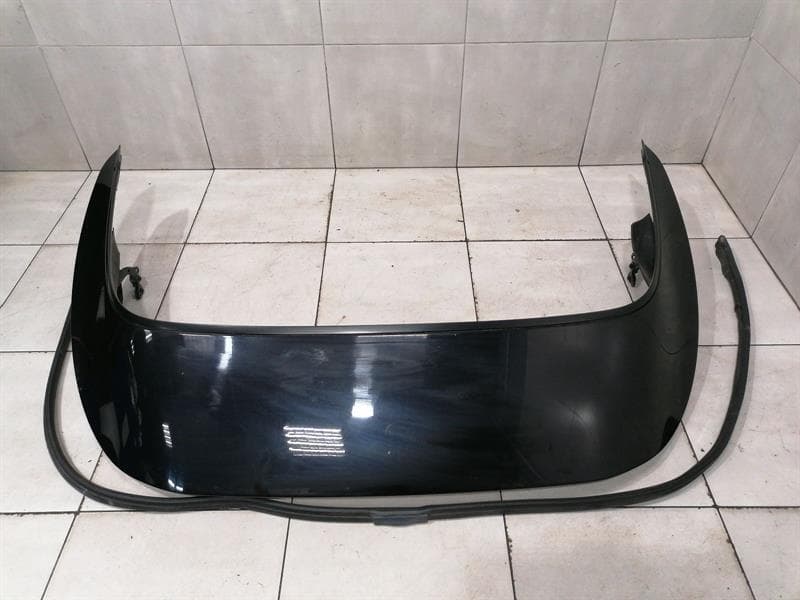 PORSCHE Porsche 911 997 rear cover 99751401105 turbo convertible spoiler top box lid