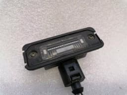 PORSCHE Porsche 911 997 Number Plate Lights 99763162000 Number Plate Lamp — thumbnail 6