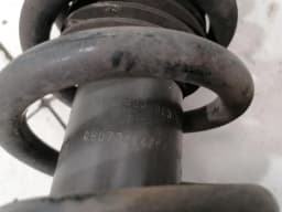 PORSCHE Porsche 911 997 shock absorber rear 99733305324 shock absorber rear turbo Passm — thumbnail 5