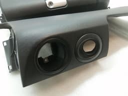 PORSCHE Porsche 911 997 leather glovebox + knee cover RHD 99755244302 right-hand drive — thumbnail 2