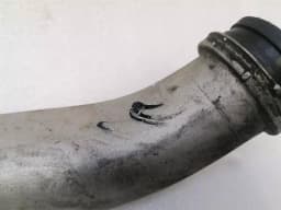 PORSCHE Porsche 911 997 intake pipe 99711064672 intake hose charge air turbo — thumbnail 5