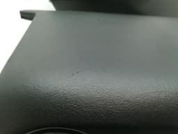 PORSCHE Porsche 911 997 leather glovebox + knee cover RHD 99755244302 right-hand drive — thumbnail 4