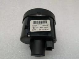 PORSCHE Porsche 911 997 Light Switch 99761353501 Light Switch — thumbnail 3