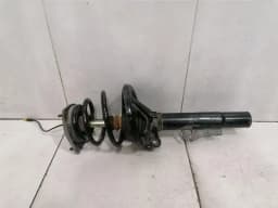 PORSCHE Porsche 911 997 turbo absorber front 99734304716 shock absorber front left PASM — thumbnail 1