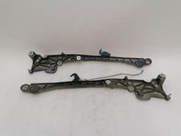 PORSCHE Porsche 911 997 Convertible Hinge Set 99756168000 Convertible Roof Hinge Set — thumbnail 1