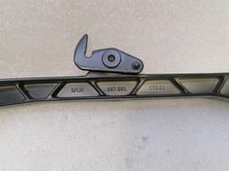 PORSCHE Porsche 911 997 Convertible Hinge Set 99756168000 Convertible Roof Hinge Set — thumbnail 3