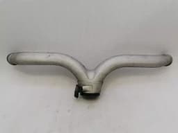 PORSCHE Porsche 911 997 intake pipe 99711064672 intake hose charge air turbo — thumbnail 7