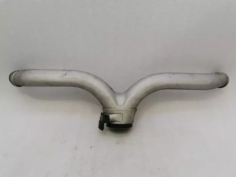 PORSCHE Porsche 911 997 intake pipe 99711064672 intake hose charge air turbo